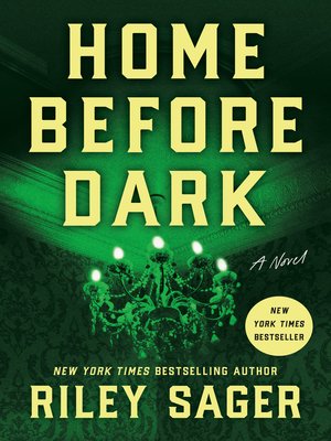 cover image of Home Before Dark